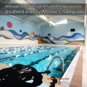 Read more about the article Armidale plans revival of hydrotherapy pool for disabled  elderly  Moree Champion
