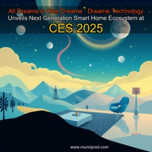 Read more about the article All Dreams in One Dreame : Dreame Technology Unveils Next  Generation Smart Home Ecosystem at CES 2025