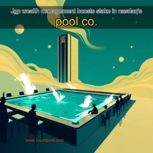 Read more about the article Jgp wealth management boosts stake in nasdaq’s pool co.