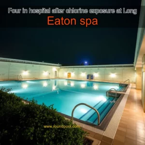 Read more about the article Four in hospital after chlorine exposure at Long Eaton spa