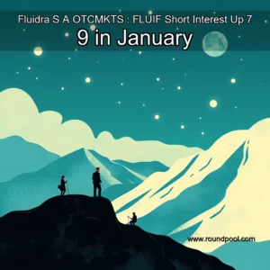 Read more about the article Fluidra  S  A   OTCMKTS : FLUIF  Short Interest Up 7  9  in January