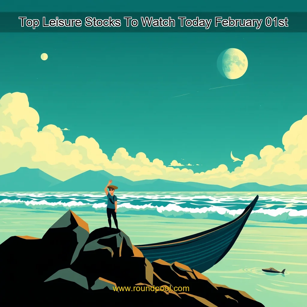 Read more about the article Top Leisure Stocks To Watch Today  February 01st