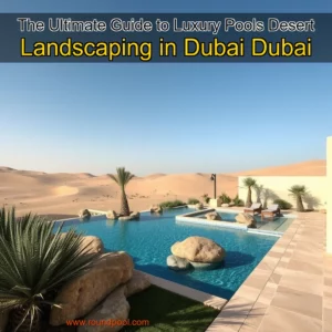 Read more about the article The Ultimate Guide to Luxury Pools  Desert Landscaping in Dubai  Dubai