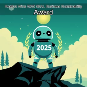 Read more about the article Beatbot Wins 2025 SEAL Business Sustainability Award