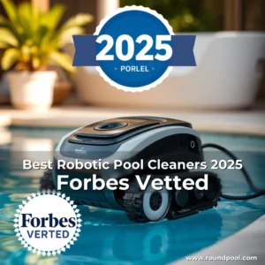 Read more about the article Best Robotic Pool Cleaners 2025  Forbes Vetted