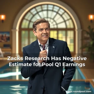 Read more about the article Zacks Research Has Negative Estimate for Pool Q1 Earnings