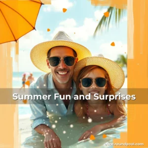 Read more about the article Summer Fun and Surprises