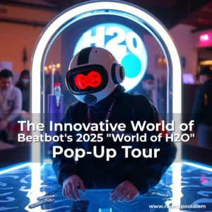 Read more about the article The Innovative World of Beatbot’s 2025 “World of H2O” Pop-Up Tour