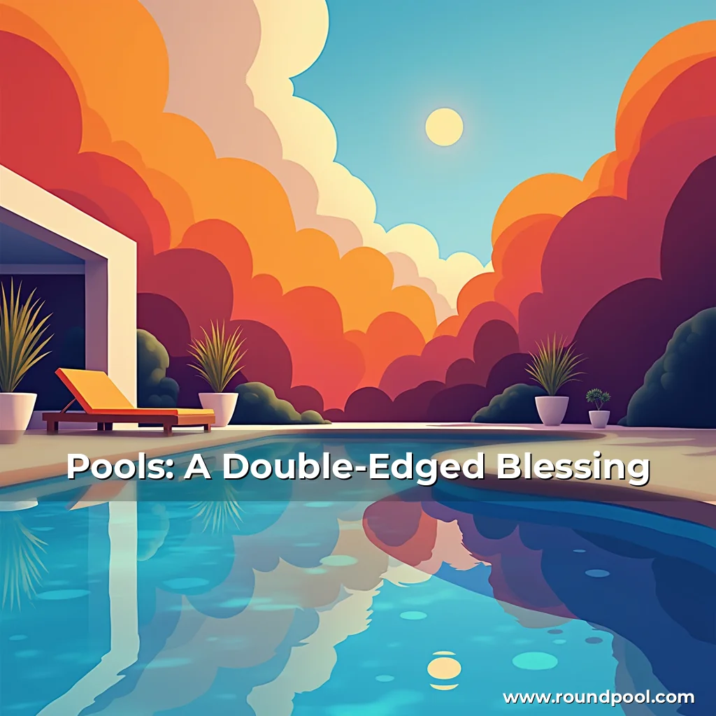Read more about the article Pools: A Double-Edged Blessing
