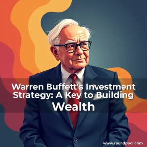 Read more about the article Warren Buffett’s Investment Strategy: A Key to Building Wealth