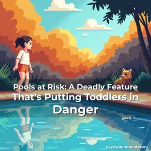 Read more about the article Pools at Risk: A Deadly Feature That’s Putting Toddlers in Danger