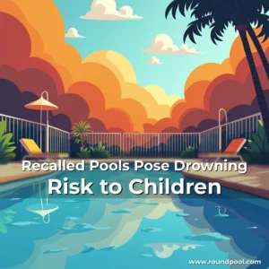 Read more about the article Recalled Pools Pose Drowning Risk to Children