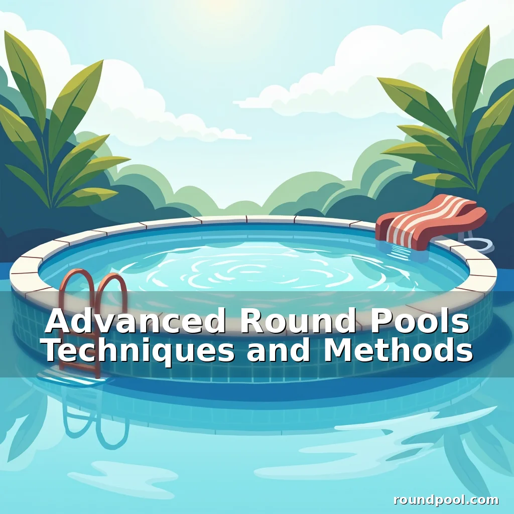 Read more about the article Advanced Round Pools Techniques and Methods