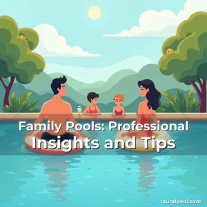 Read more about the article Family Pools: Professional Insights and Tips
