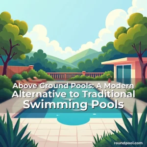 Read more about the article Above Ground Pools: A Modern Alternative to Traditional Swimming Pools