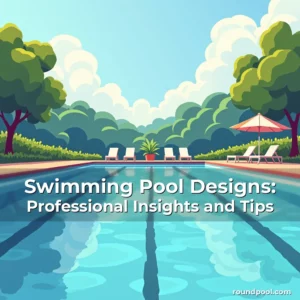 Read more about the article Swimming Pool Designs: Professional Insights and Tips
